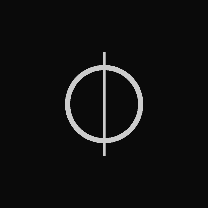 Sable Rite Symbol